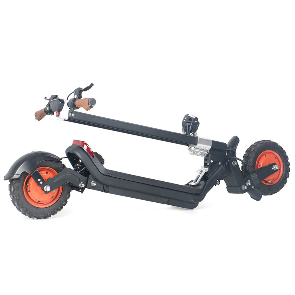 Riding'times G63 48V Dual Motor Electric Scooter – Kornorge