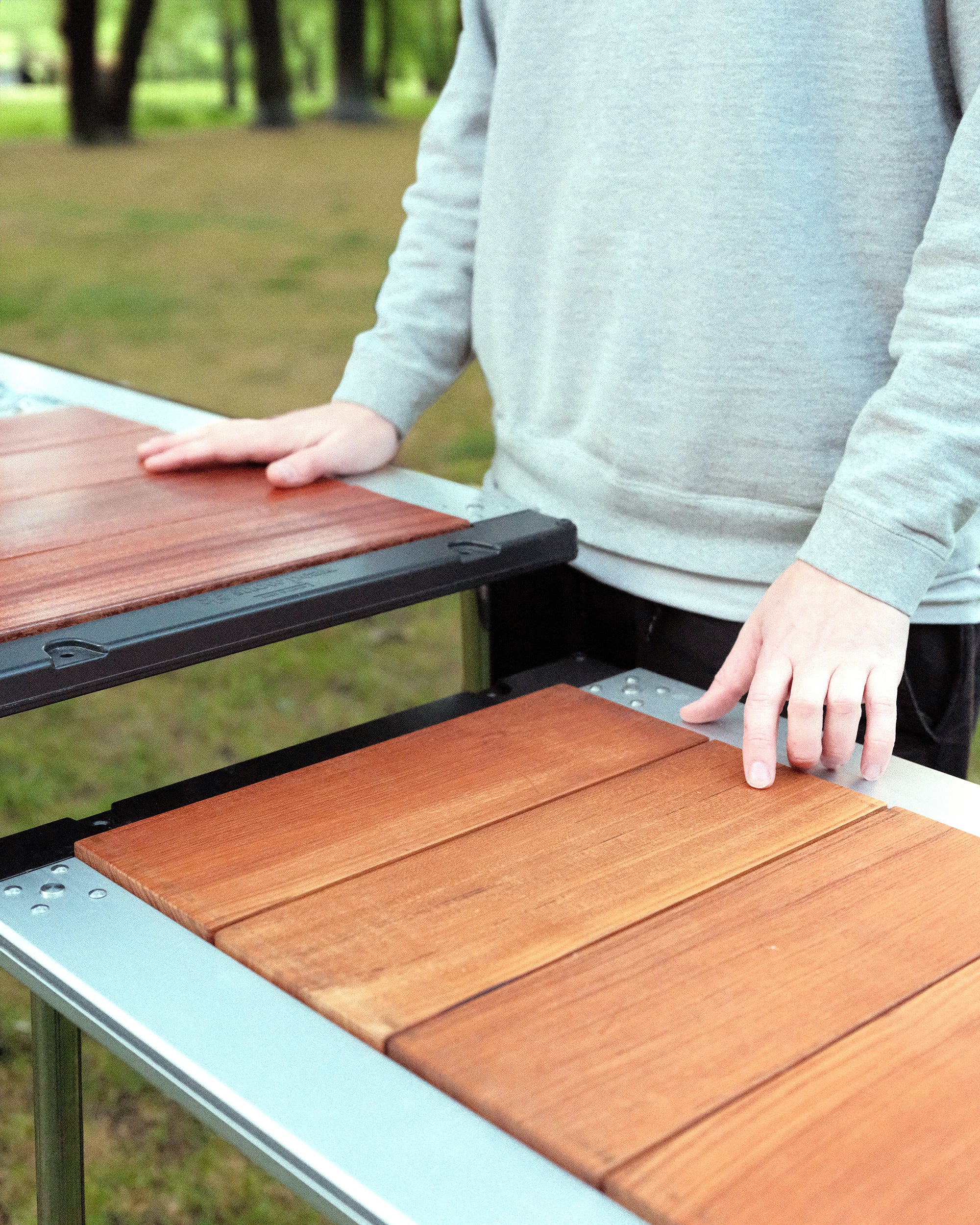 Adjustable Leg XL (660-920) for IGT Pair – Kōrogi