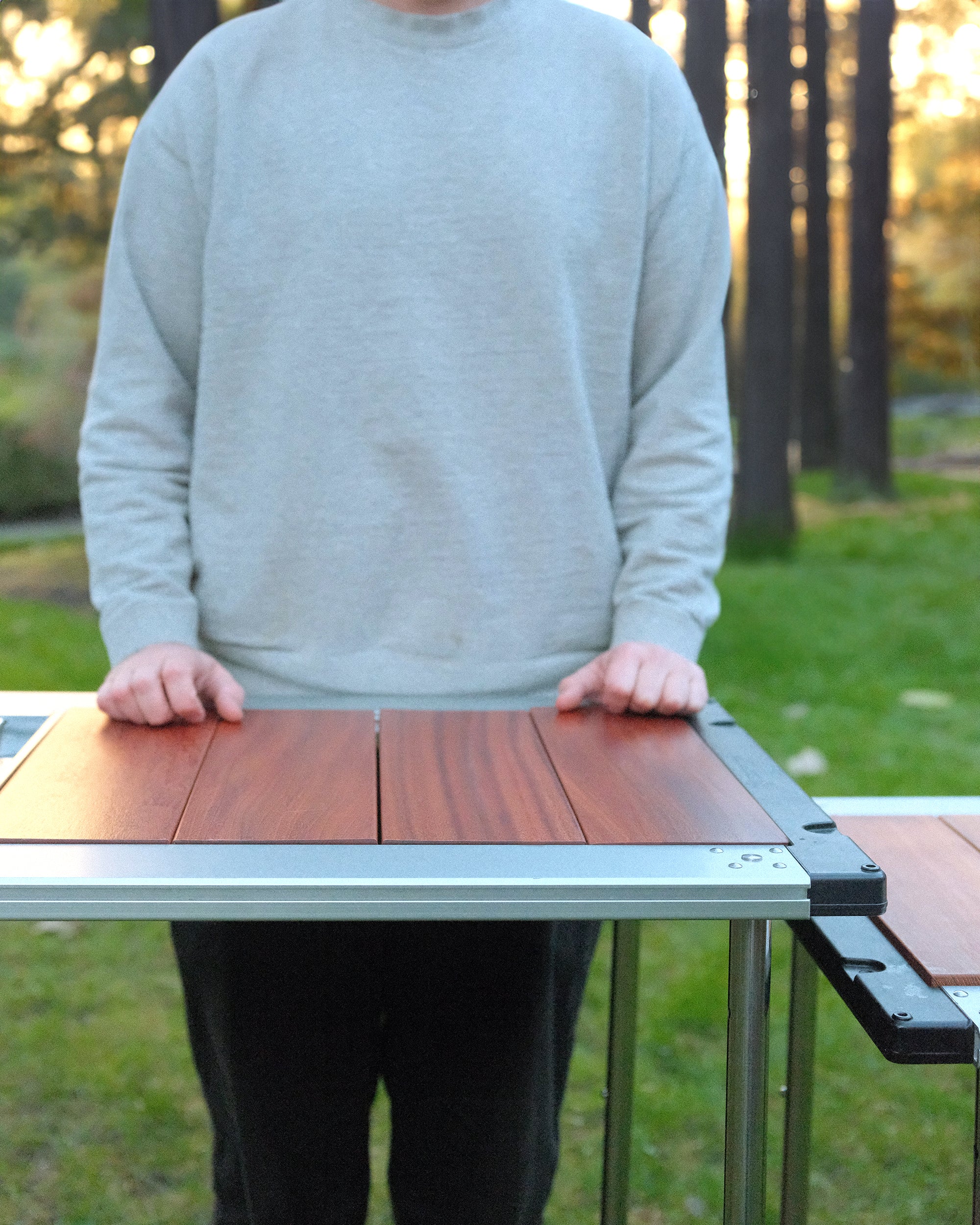 Adjustable Leg XL (660-920) for IGT Pair – Kōrogi