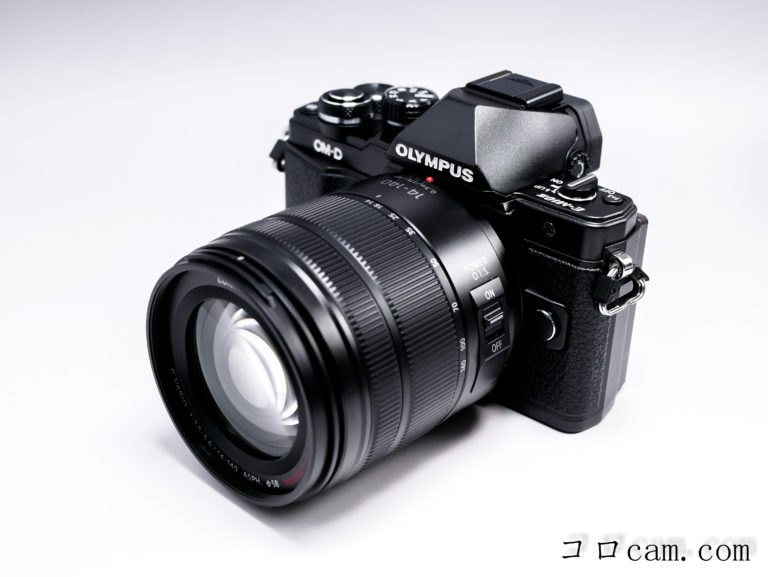 比較レビュー】Olympus & Panasonic マイクロフォーサーズ LUMIX 12