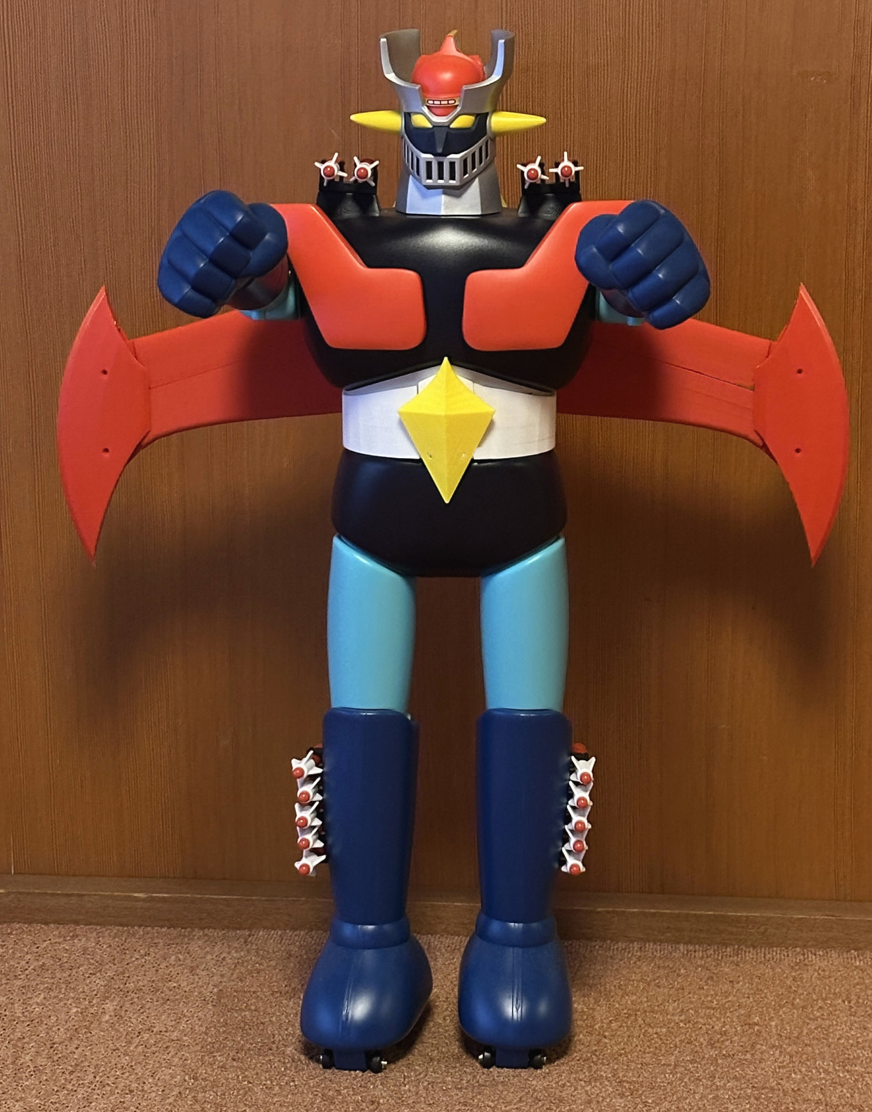 その名はジェットスクランダー（可変）: Gear-Gear