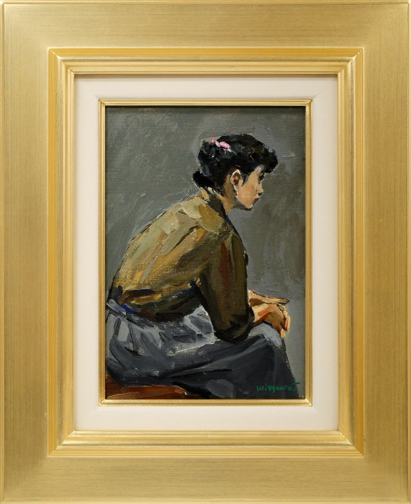 井上公三「LES GRANDES ECLOSIONS」シルクスクリーン版画 絵画買取