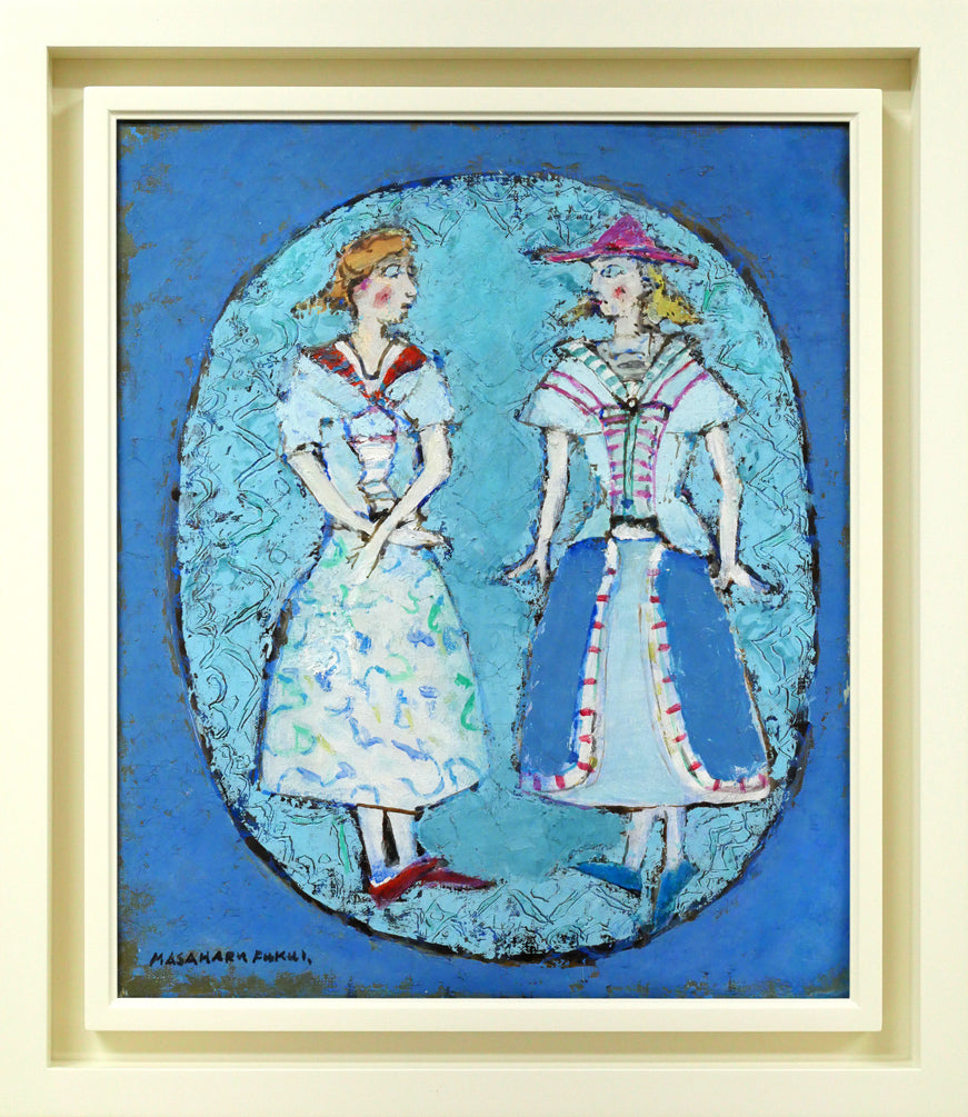 井上公三「LES GRANDES ECLOSIONS」シルクスクリーン版画 絵画買取