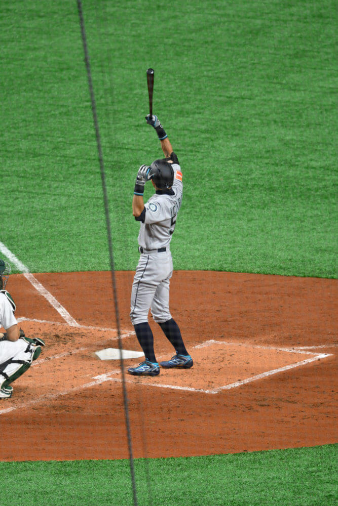 写真で振り返る2019MLB日本開幕戦【イチロー引退前夜の試合】