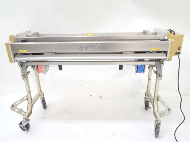 買取強化中商品】極東産業 自動クロス糊付機 Hiβ Prime ハイベータ