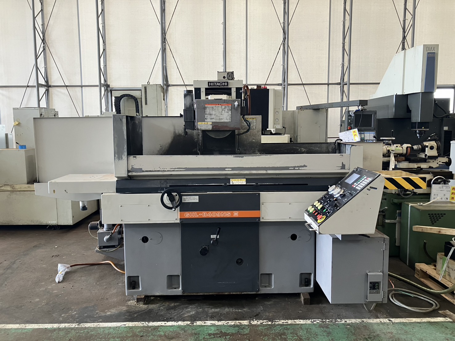 中古機械販売ドットコム - 興和機械株式会社