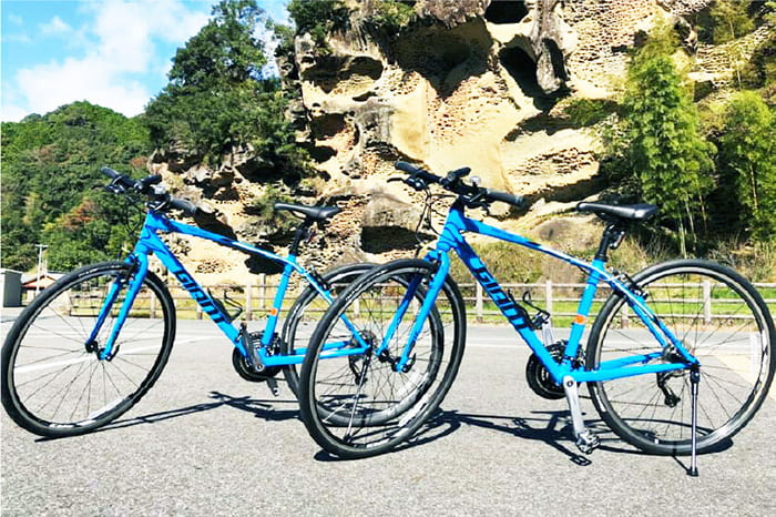 レンタサイクルのご紹介・予約フォーム | 古座川町観光協会
