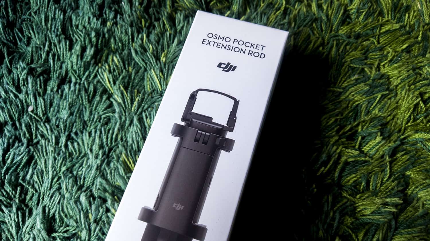 Osmo Pocketは「延長ロッド」で完全体へ|使い方や使用感をレビュー