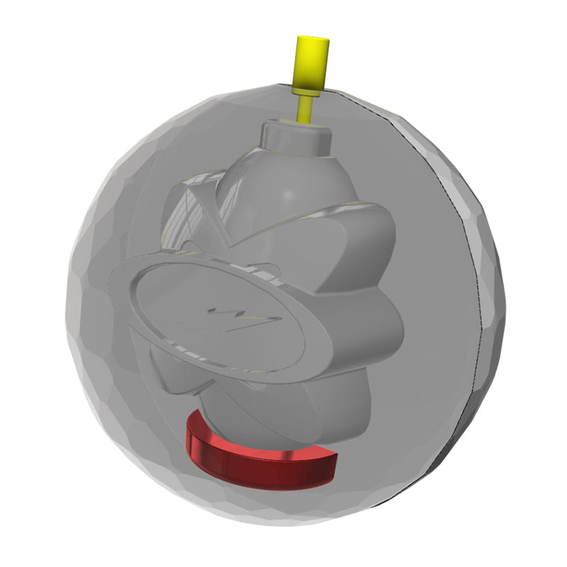 ストーム フィジックス・グランジャー ボウリングボール – 「K Style