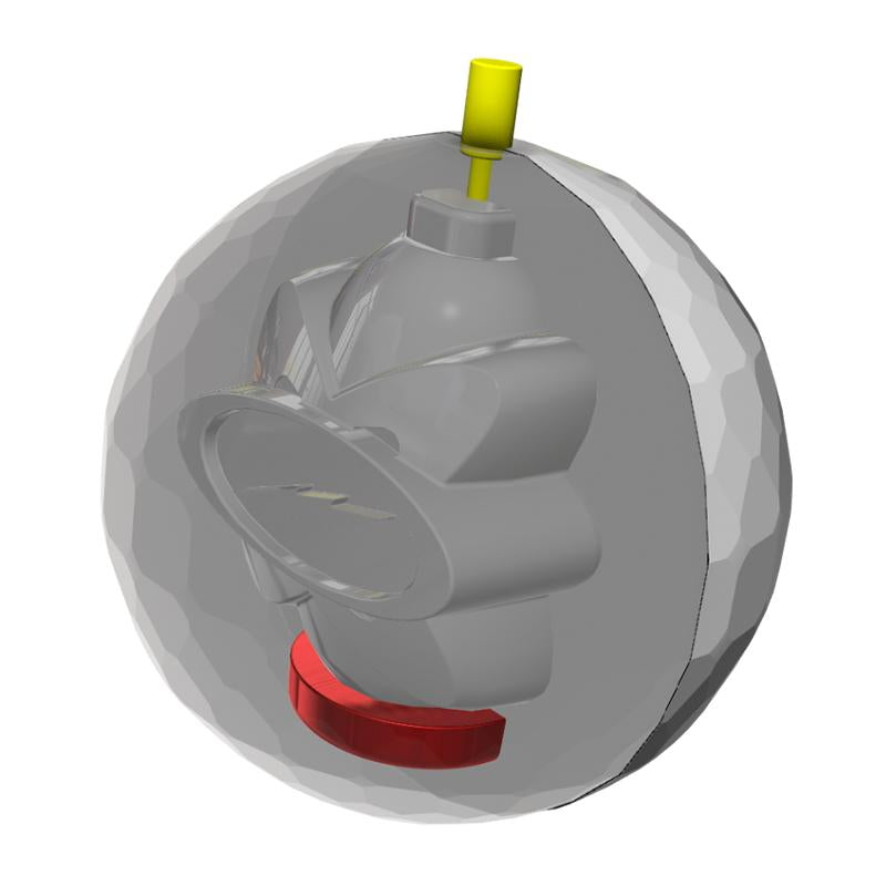 ストーム フィジックスブラックアウト ボウリングボール（在庫限り