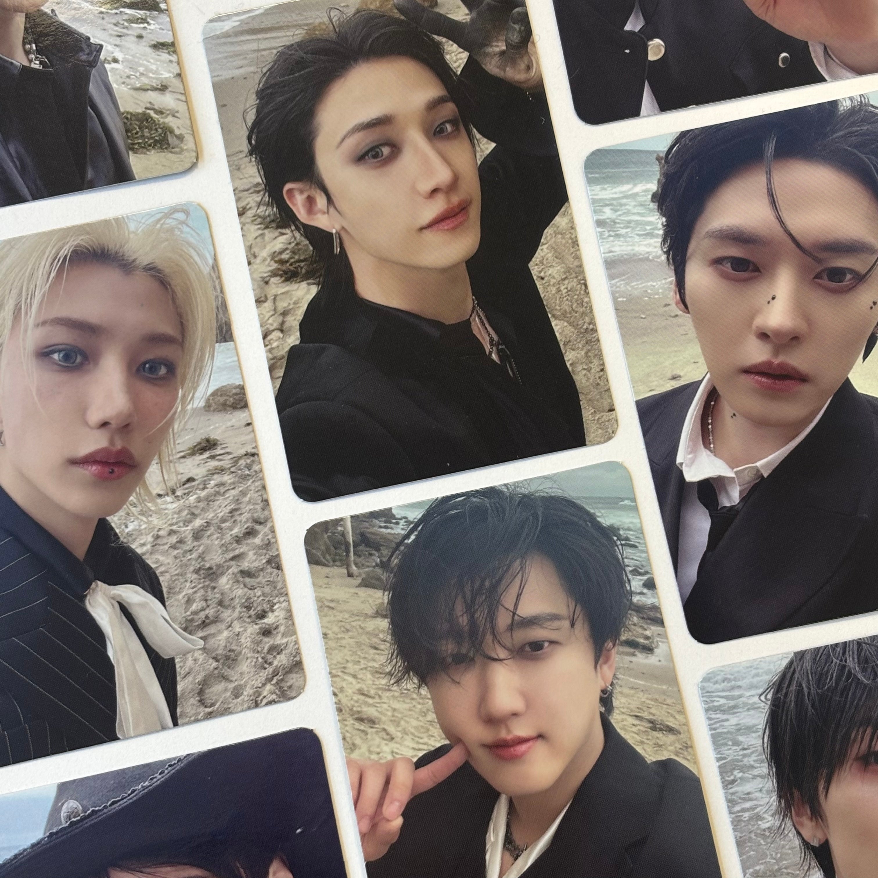 STRAY KIDS - SKZ IT TAPE 'DO IT' Aladin Photocards – K Stars