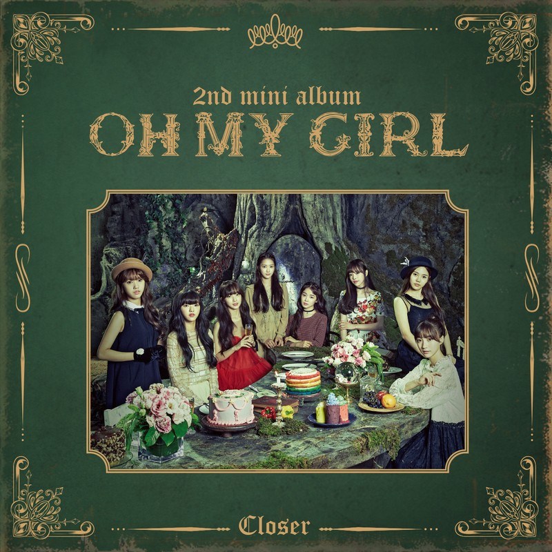 Album Review] Closer (2nd Mini Album) – Oh My Girl – KPOPREVIEWED