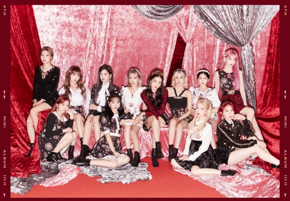 Album Review] One-reeler Act IV (4th Mini Album) – IZ*ONE