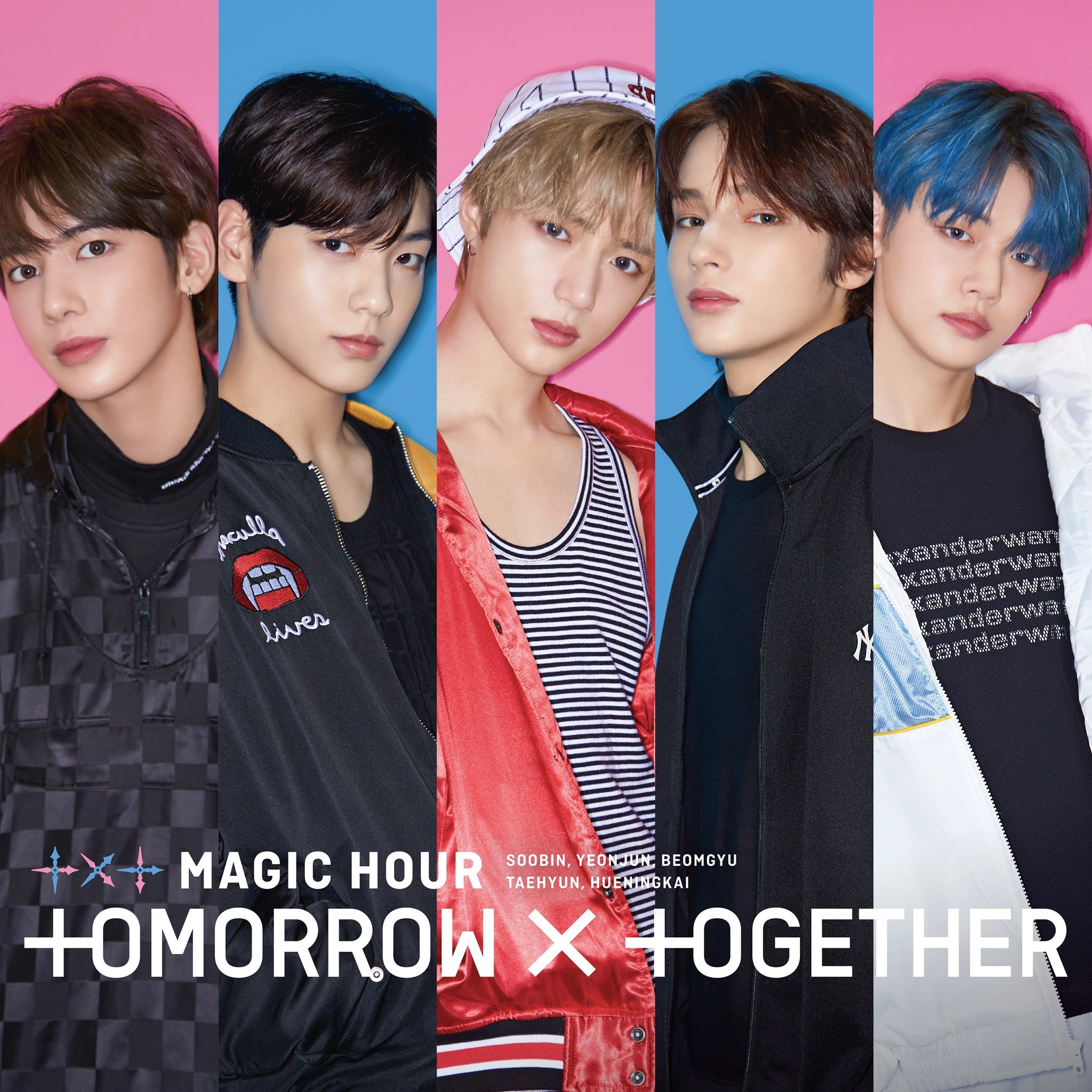 TXT -MAGIC HOUR [Japanese Regular Edition] - K-Pop Time