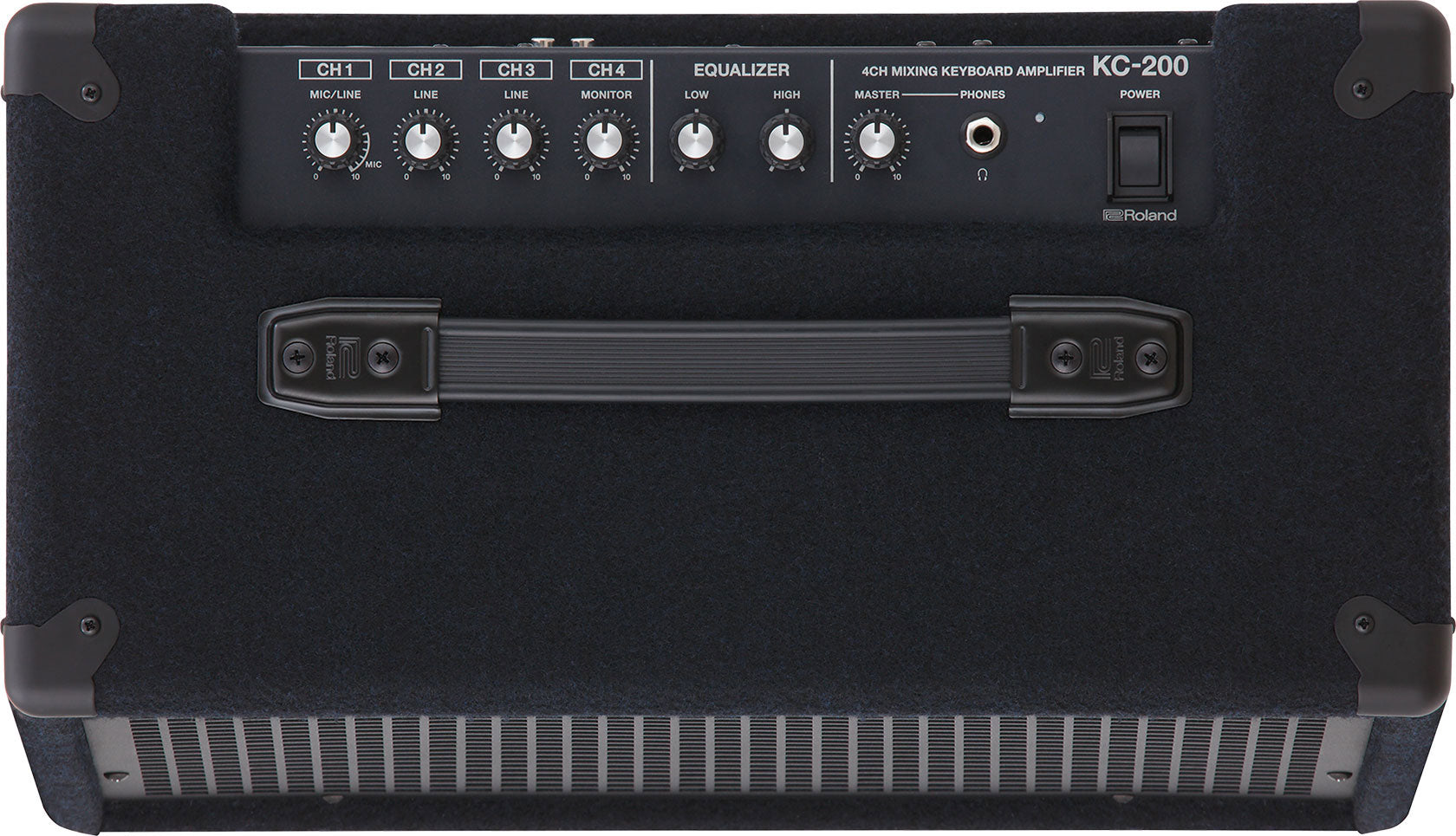 Roland KC-200 Mixing Keyboard Amplifier – Kraft Music