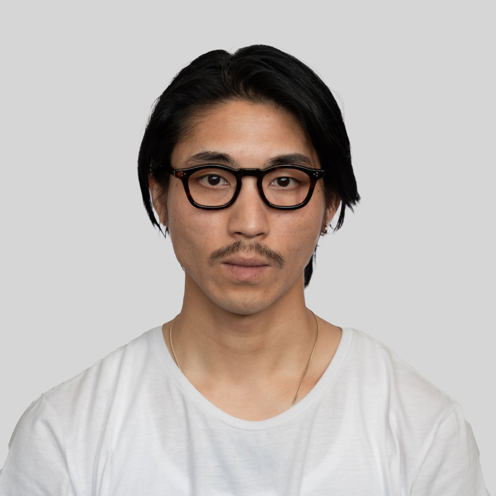 EYEVAN アイヴァン / SADLER-CP 47 / TORT (TORTOISE) / メガネ