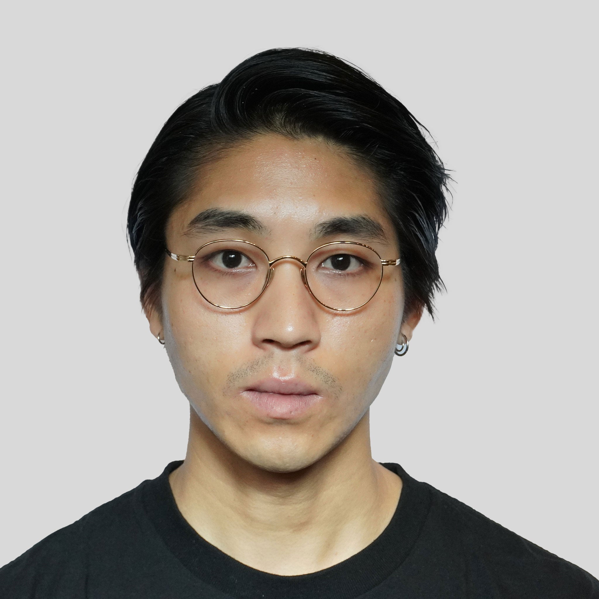 KameManNen カメマンネン / KMN 113 / GD ゴールド / メガネ – KRANC