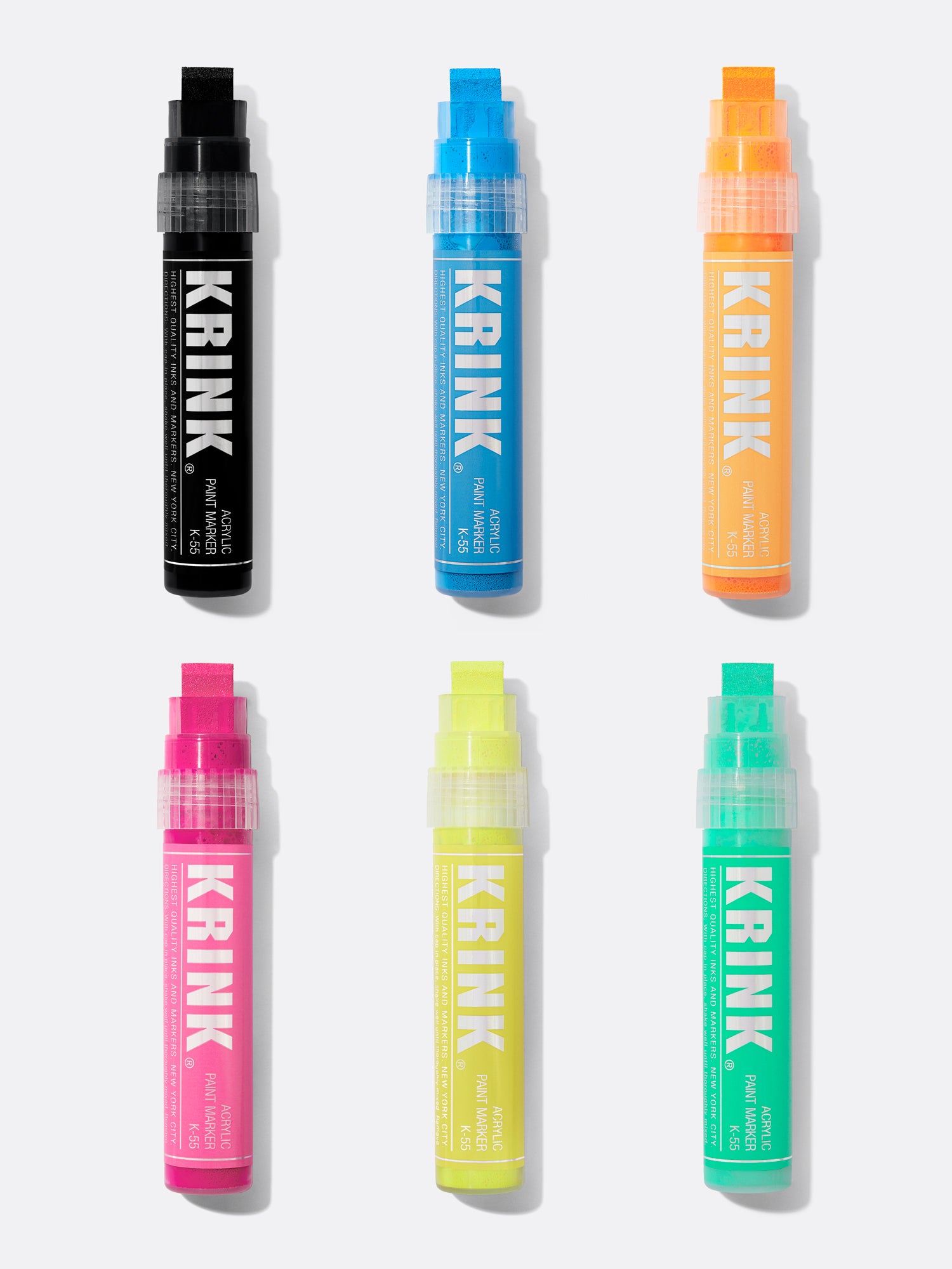 Buy K-55 Paint Marker Box Set | Krink