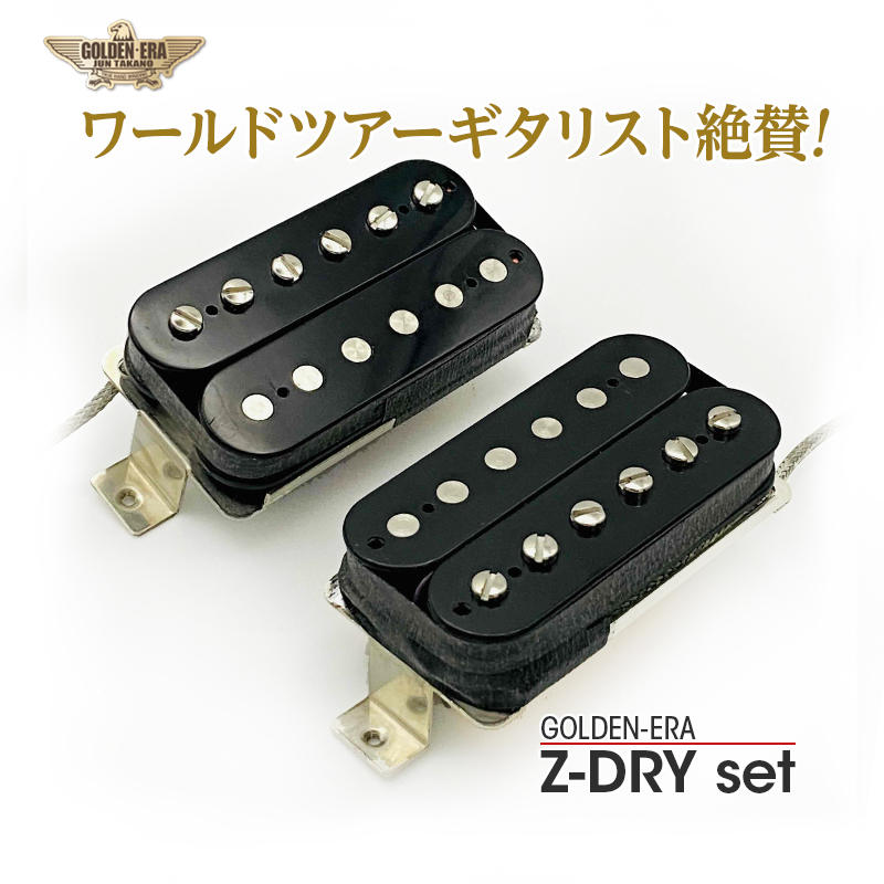 Pickups | K&T MODERN VINTAGE GUITARS » Blog Archive Z-DRY set