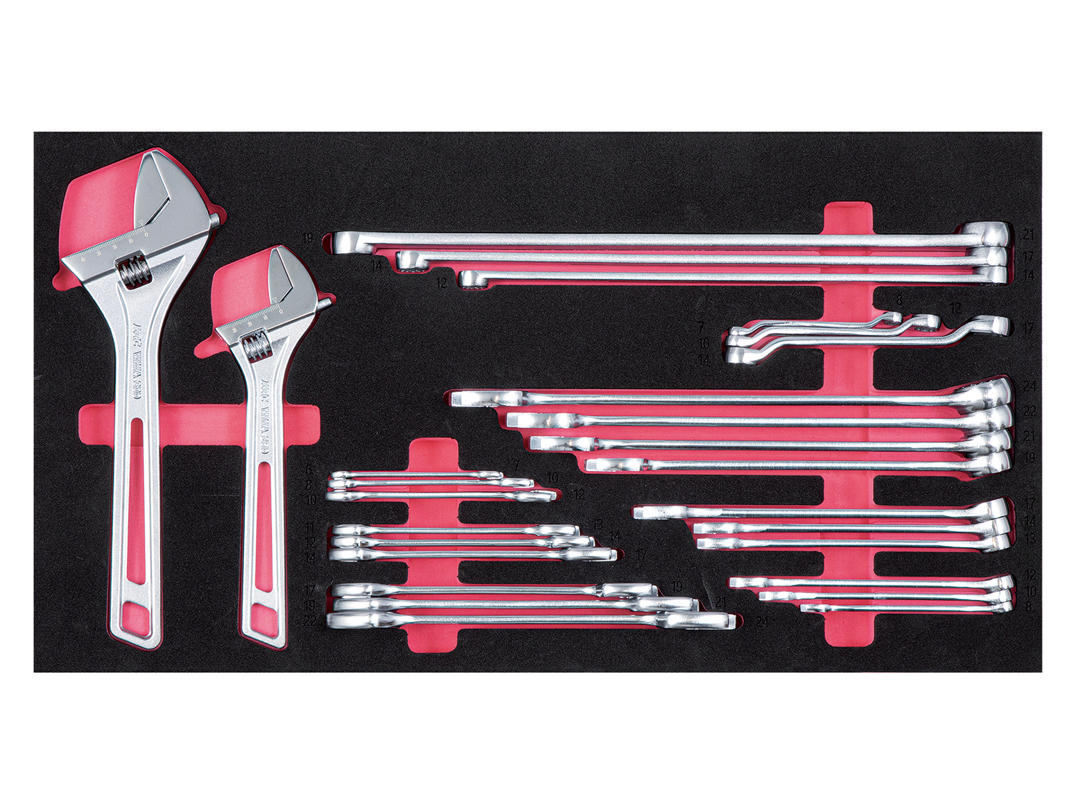 ハイメカツールセット［123点］ | KTCツールオフィシャルサイト