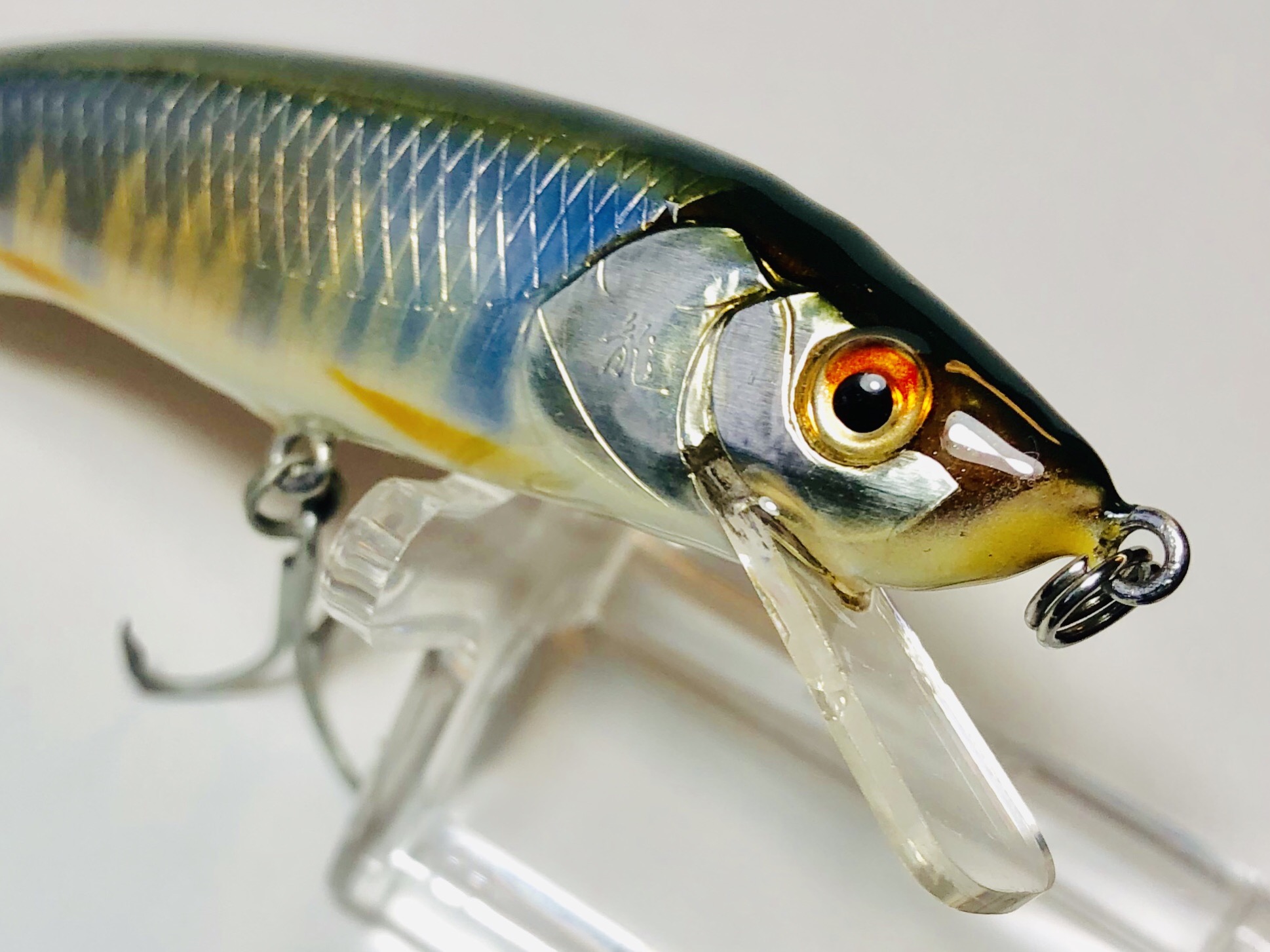 ENDOH・ART・CR／WOOD BAIT 9.5FR – くまのつりぐ