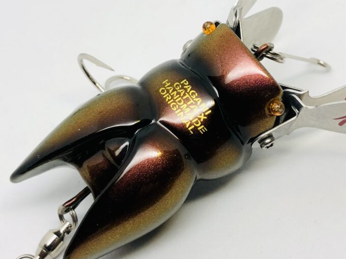 Megabass／Pagani Gatta-X BUGGY PARAHATCH – くまのつりぐ