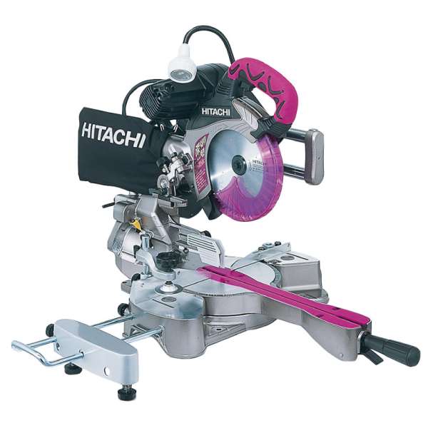 ハイコーキ(日立工機) 卓上スライド丸のこ(深切り) C7RSC【送料無料