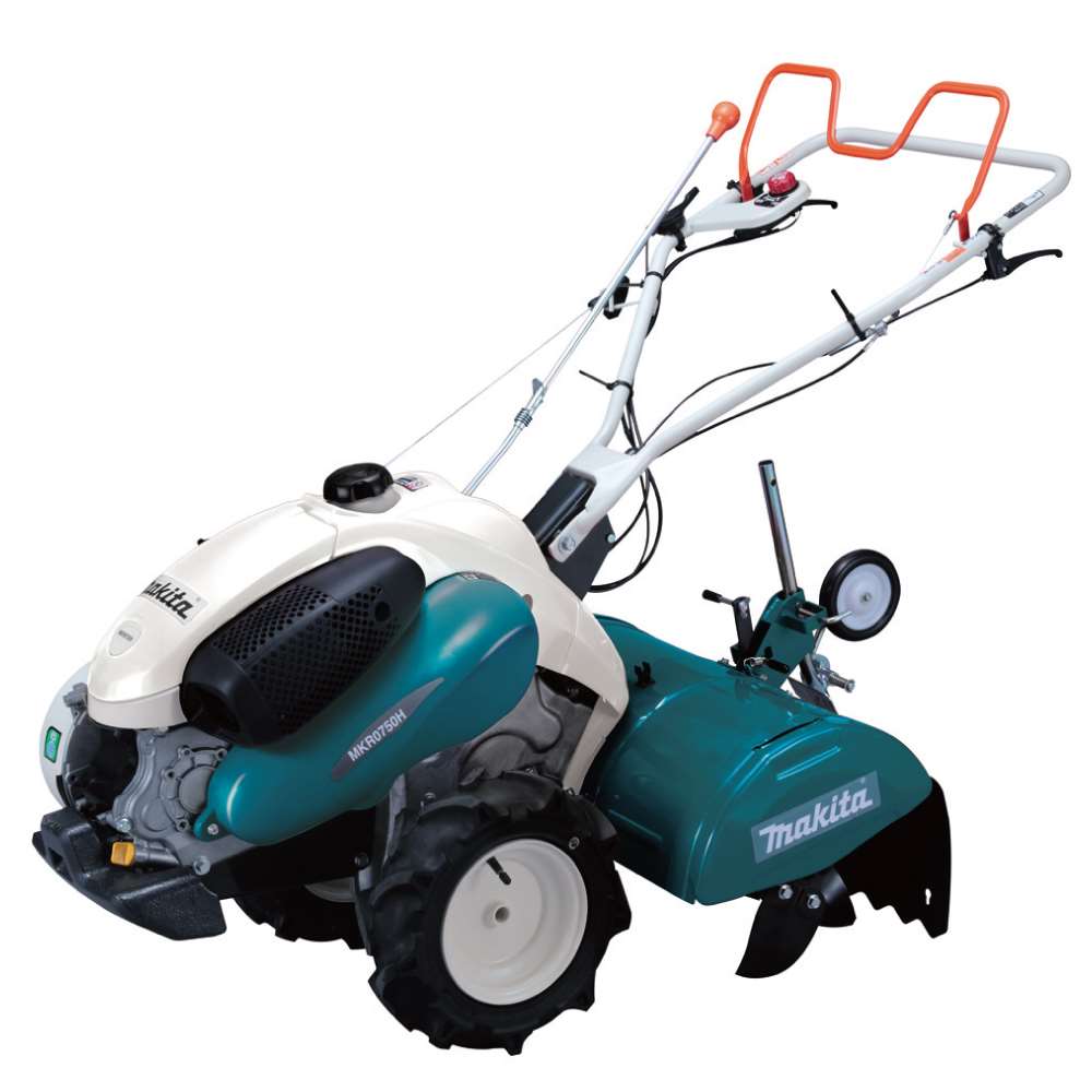 マキタ 4ストロークエンジン管理機(耕うん機) 181mL MKR0760H - 工具