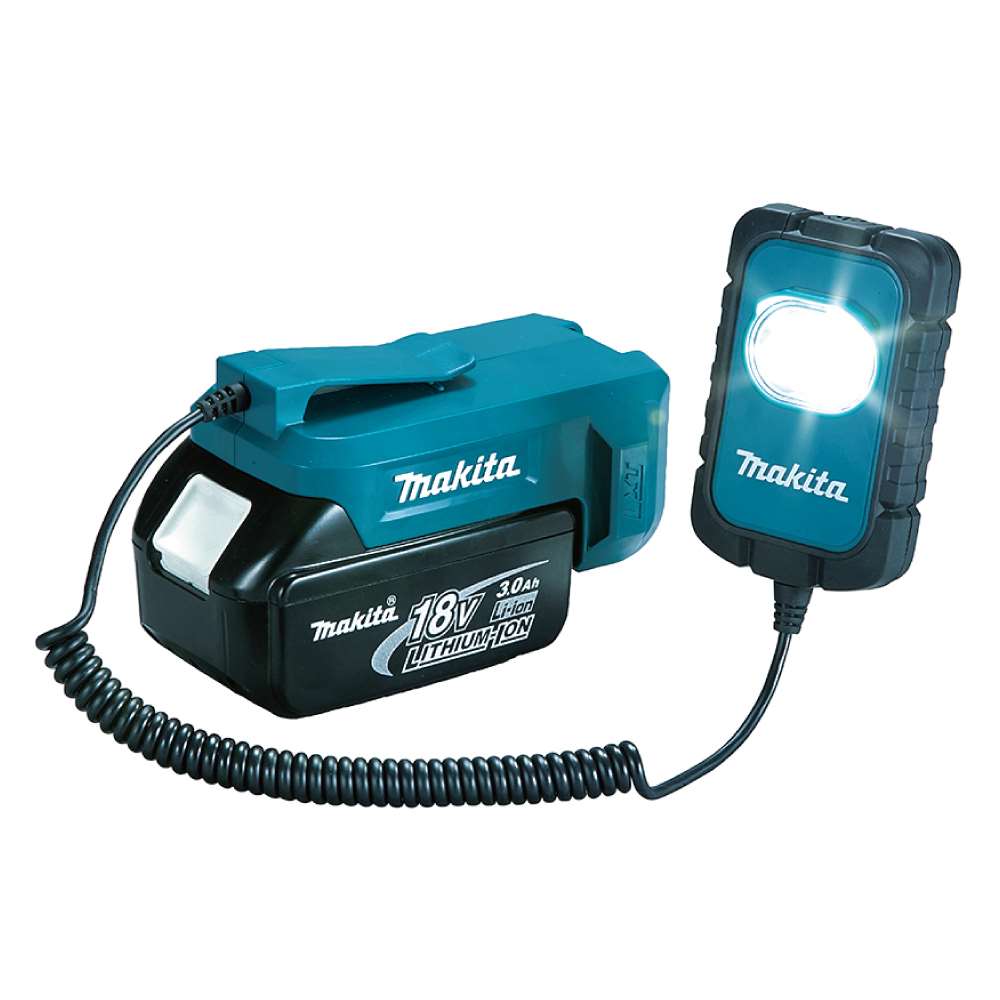 マキタ 充電式LEDワークライト14.4/18V ML803 - 工具通販
