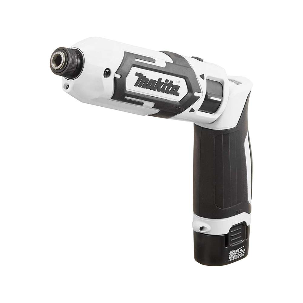 マキタ 充電式ペンインパクトドライバ(青) TD022DSHX 7.2V 1.5Ah