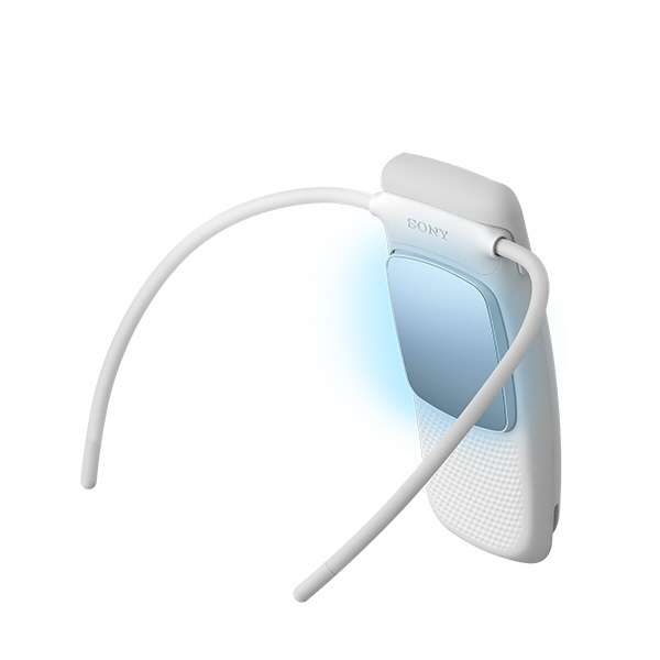 ソニーのウェアラブルサーモデバイス REON POCKET (レオンポケット)新