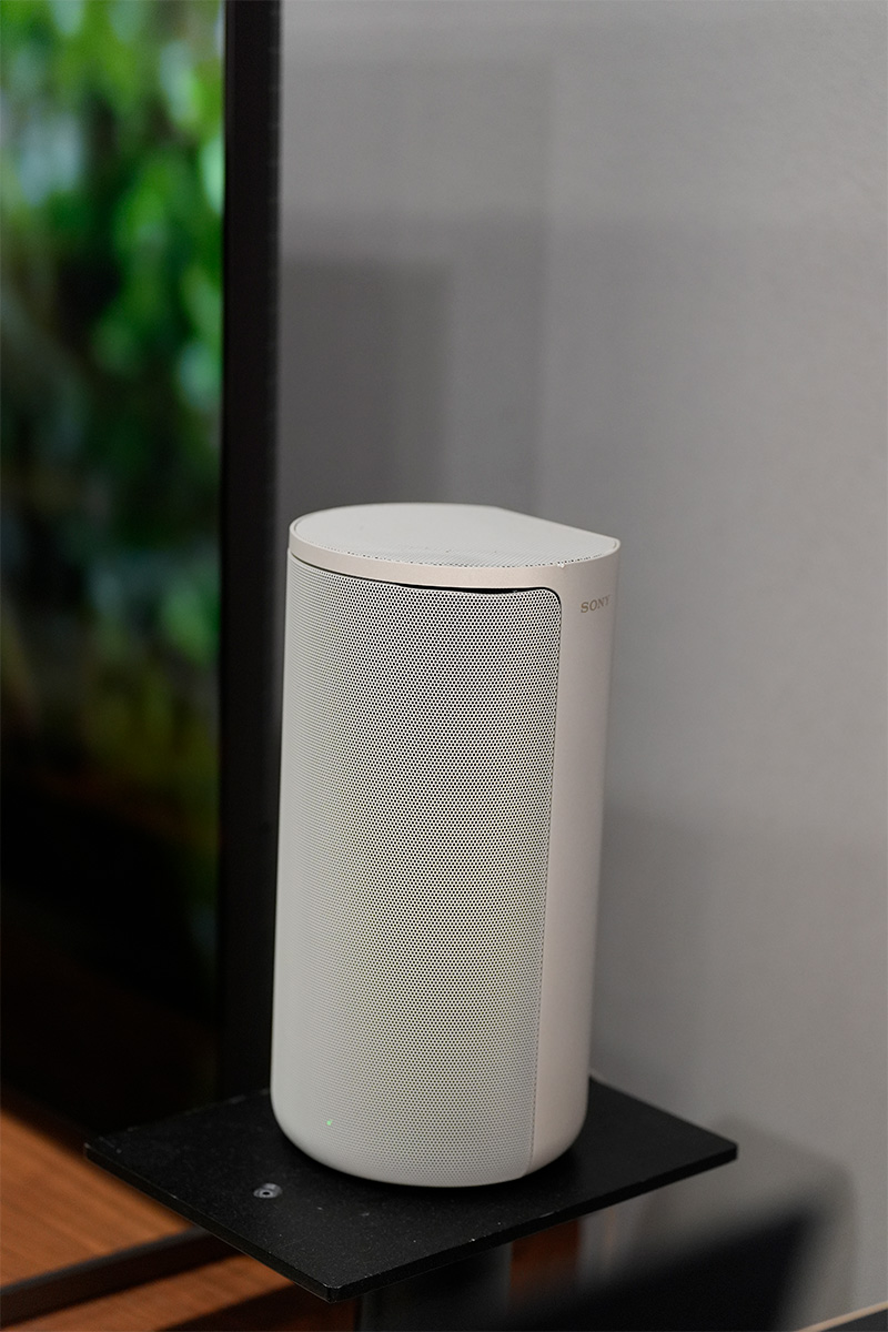 ホームシアターシステム「HT-A9M2」（BRAVIA Theater Quad）をソニー