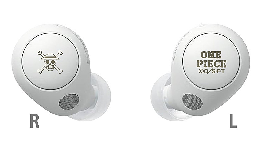TVアニメ『ONE PIECE』25周年記念、ソニーヘッドホンとの