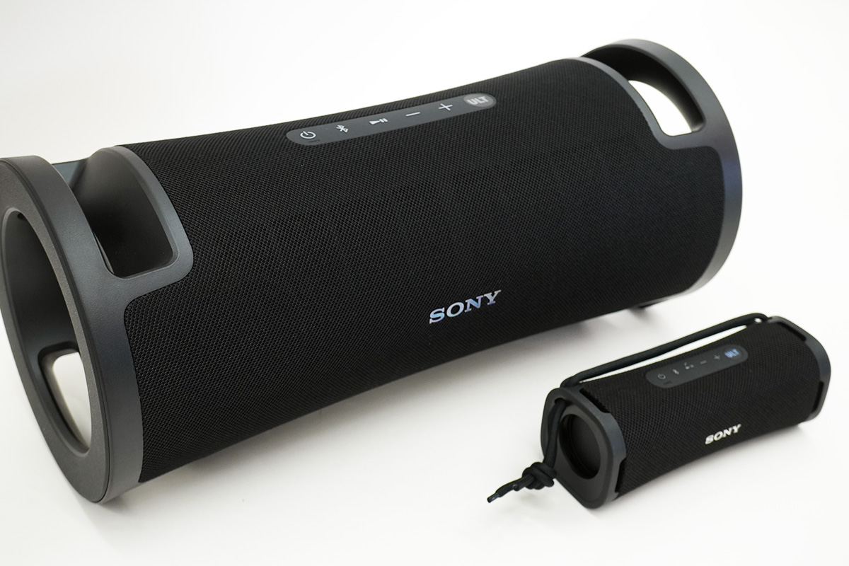 ワイヤレスポータブルスピーカー「ULT FIELD 7」レビュー。屋内では