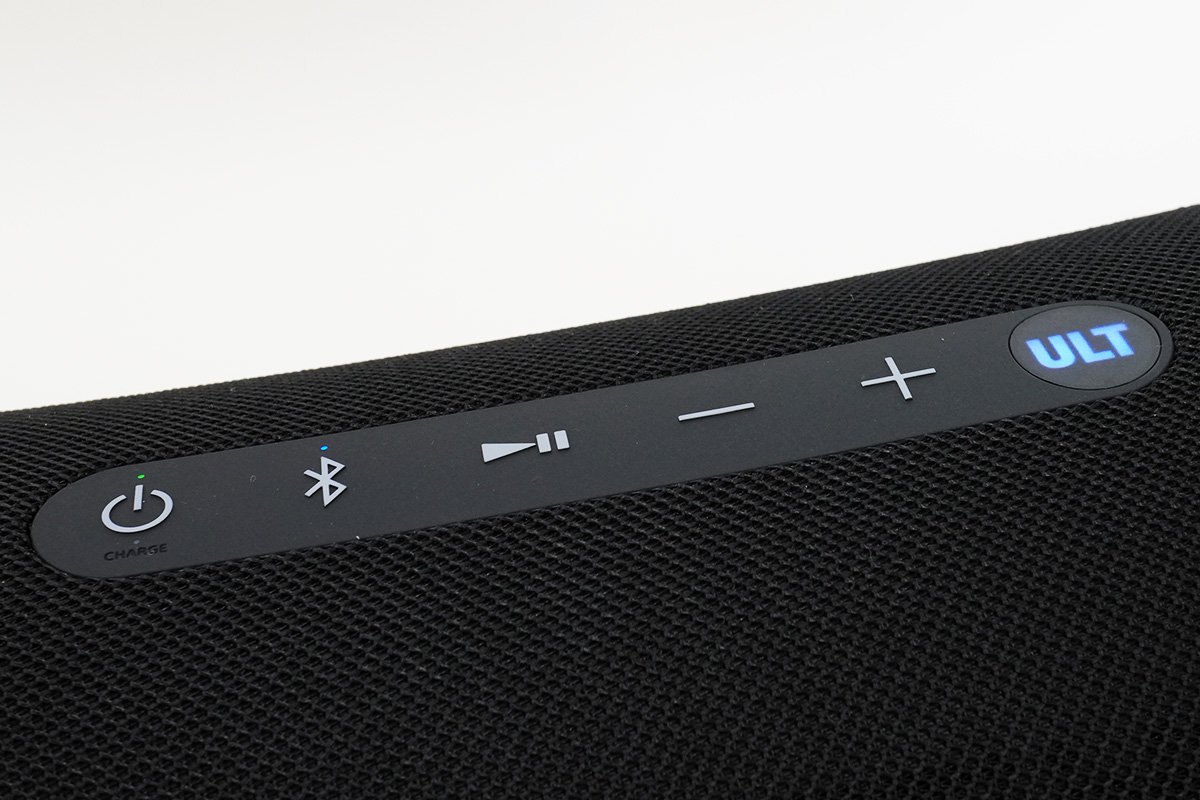 ワイヤレスポータブルスピーカー「ULT FIELD 7」レビュー。屋内では