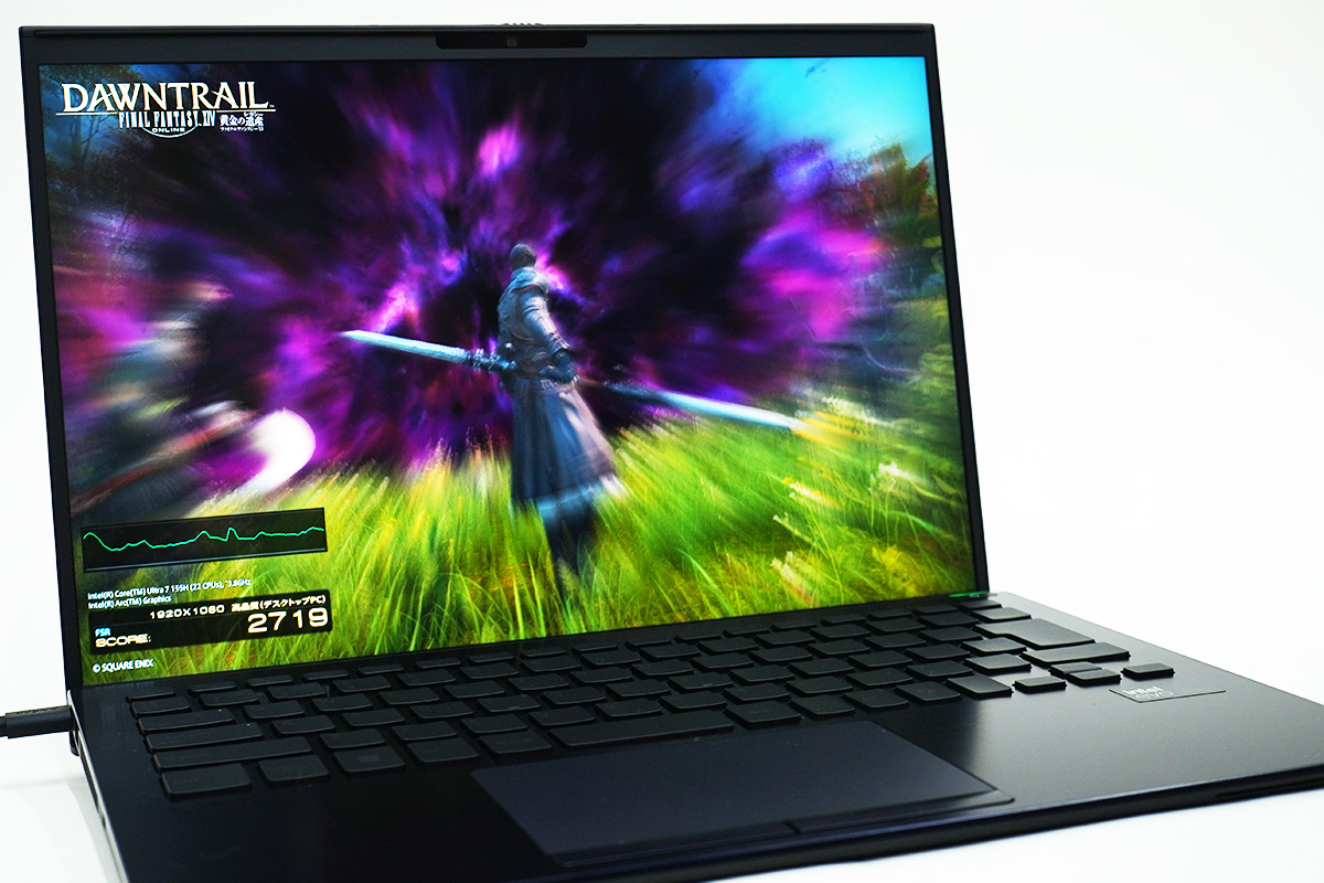 VAIO（株）10周年という節目に登場した「VAIO SX14-R」レビュー