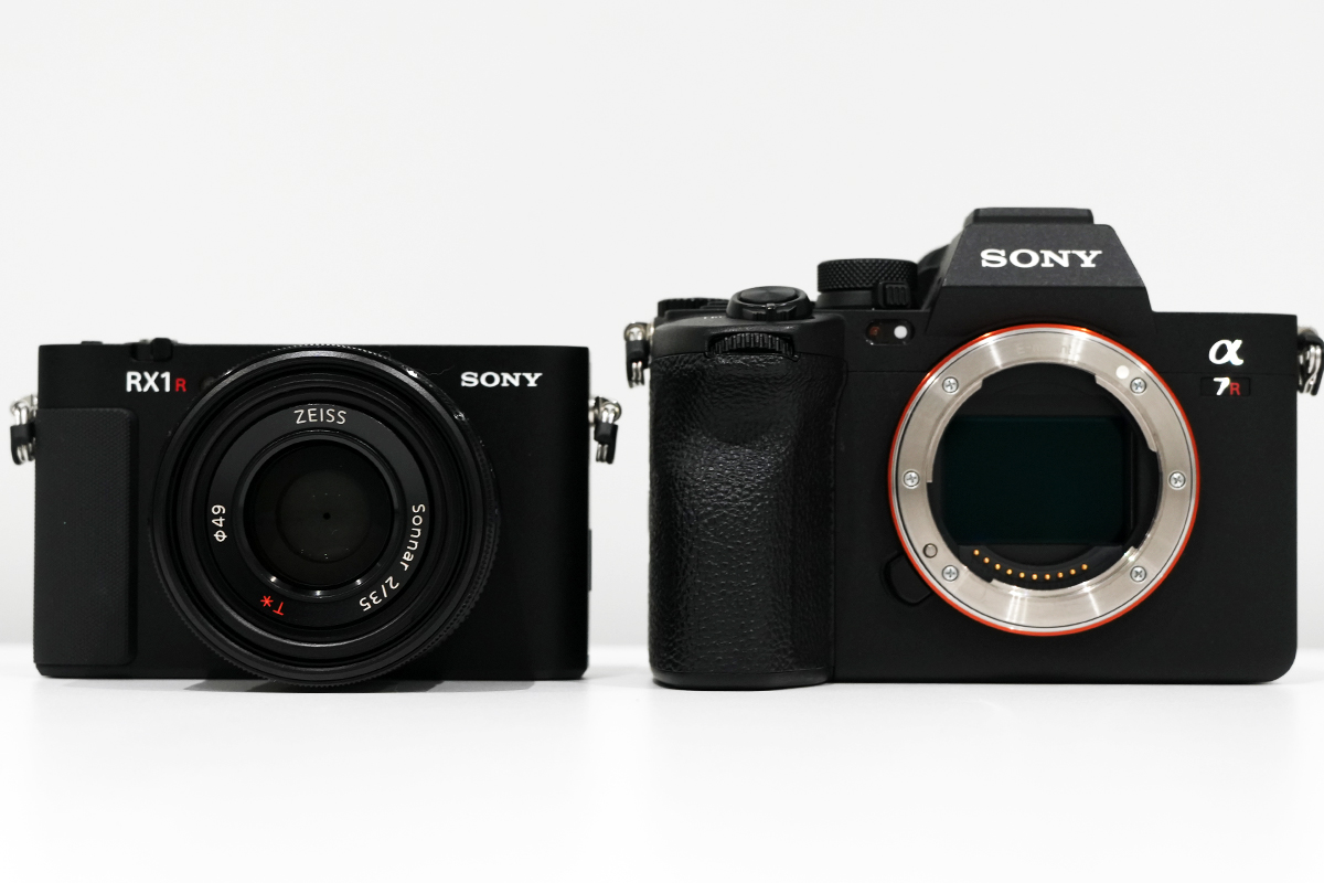 フルサイズコンパクトカメラ「RX1R III」のセンサー使用領域・動画撮影