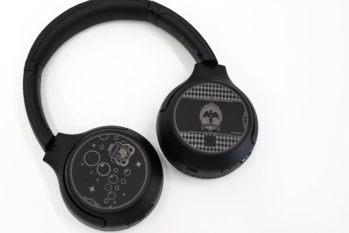 ワイヤレスステレオヘッドセット WH-XB700 「ディズニー ツイステッド
