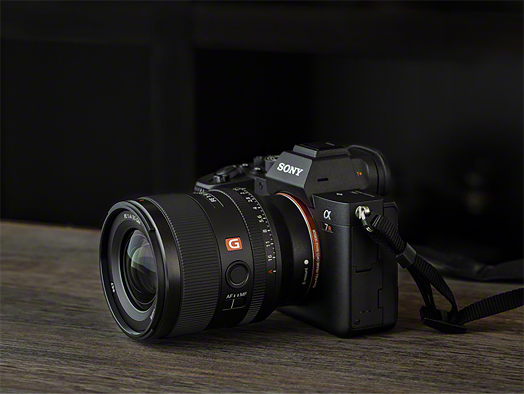 GMaster 単焦点レンズ FE 35mm F1.4 GM 「SEL35F14GM」を1月19日（火