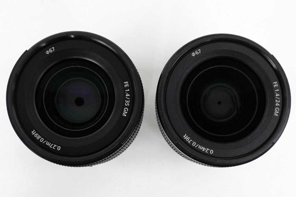 GMaster 単焦点レンズ FE 35mm F1.4 GM 「SEL35F14GM」レビュー（その