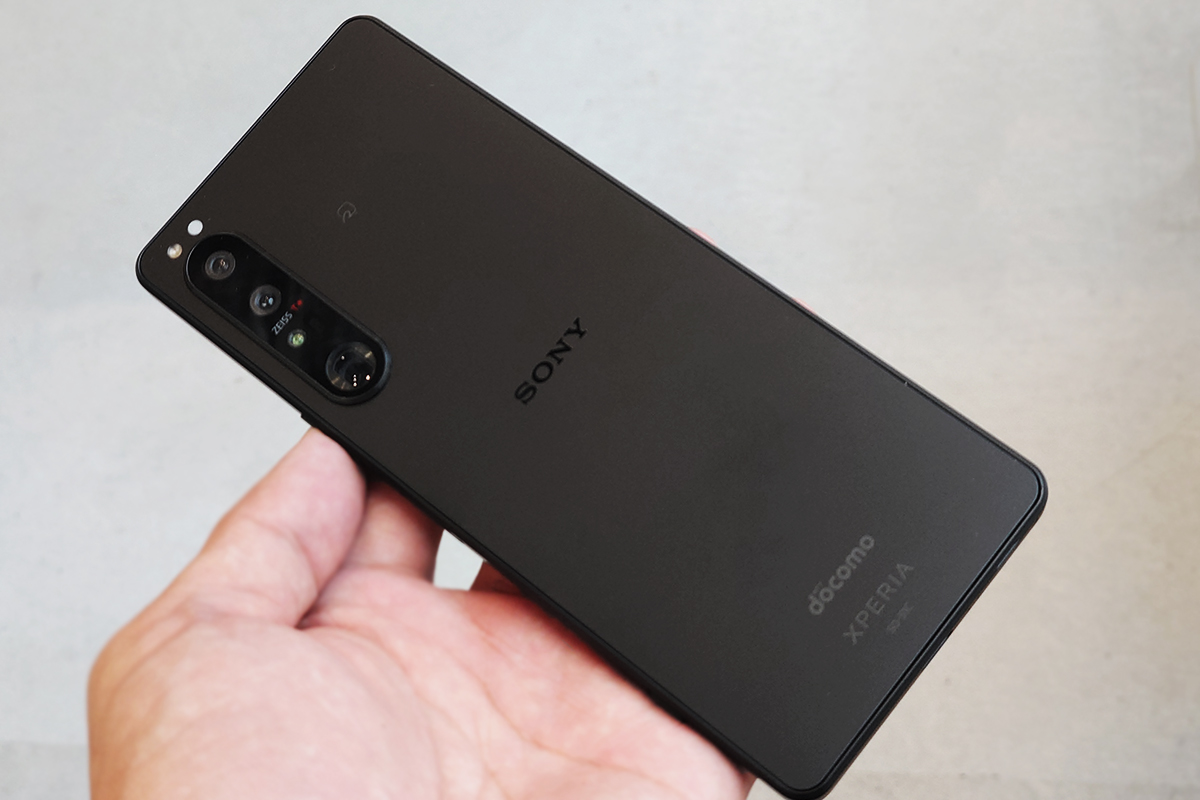 ドコモ、「Xperia 1 IV（SO-51C）」を2022年6月3日に発売。 ドコモ