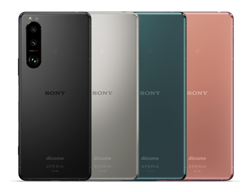 SIMフリーモデル「Xperia 5 IV XQ-CQ44」、2023年2月1日(水)に発売