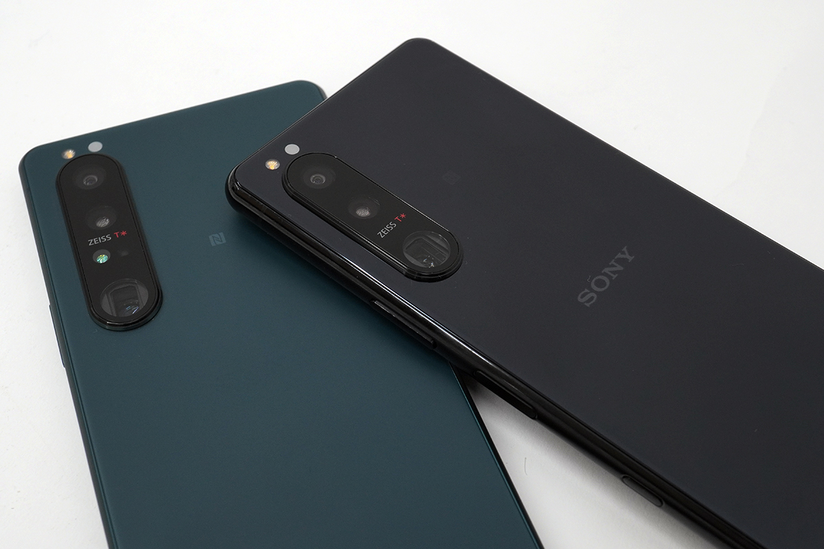 5G対応 SIMフリーモデル「Xperia 5 III（XQ-BQ42）」レビュー