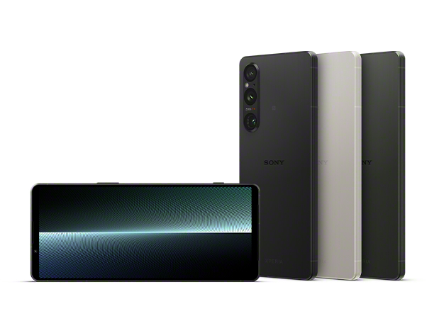 ソニーストア 4K SIMフリースマートフォン「Xperia 1 V（XQ-DQ44