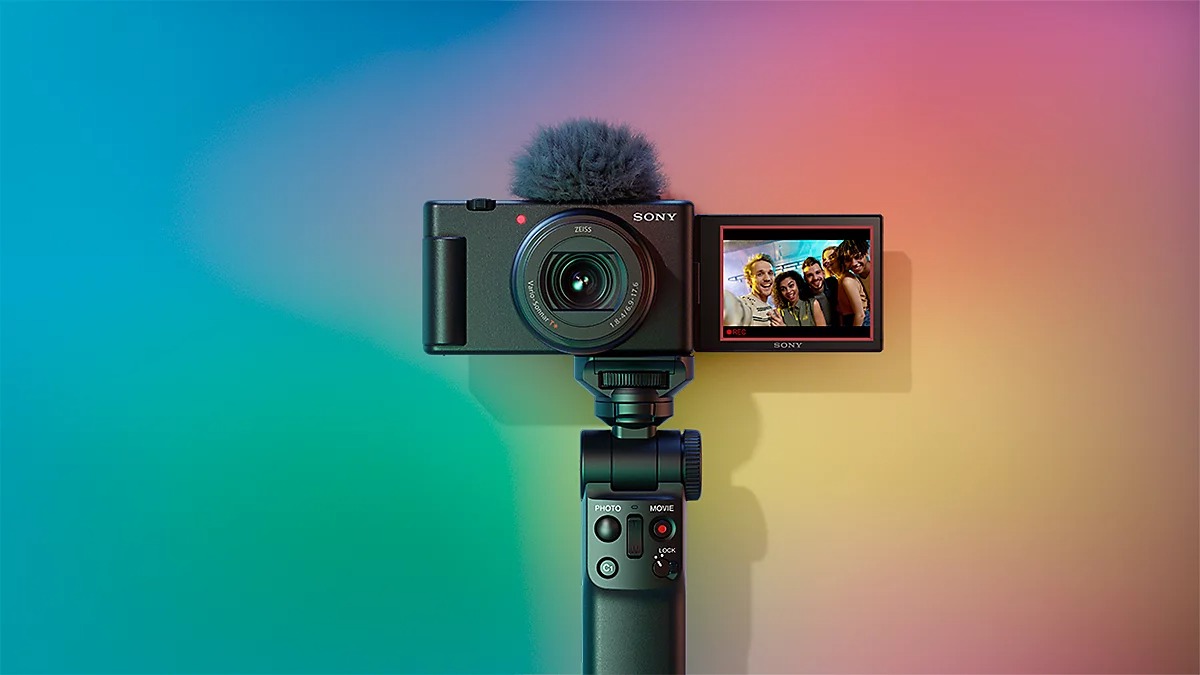 2020年発売の「VLOGCAM ZV-1」が、ソニーストアで販売終了に。2023年6