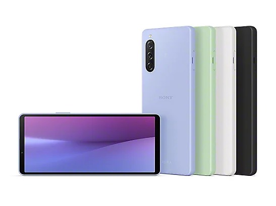 SIMフリーモデル「Xperia 1 V XQ-DQ44」発売日と同時に本体