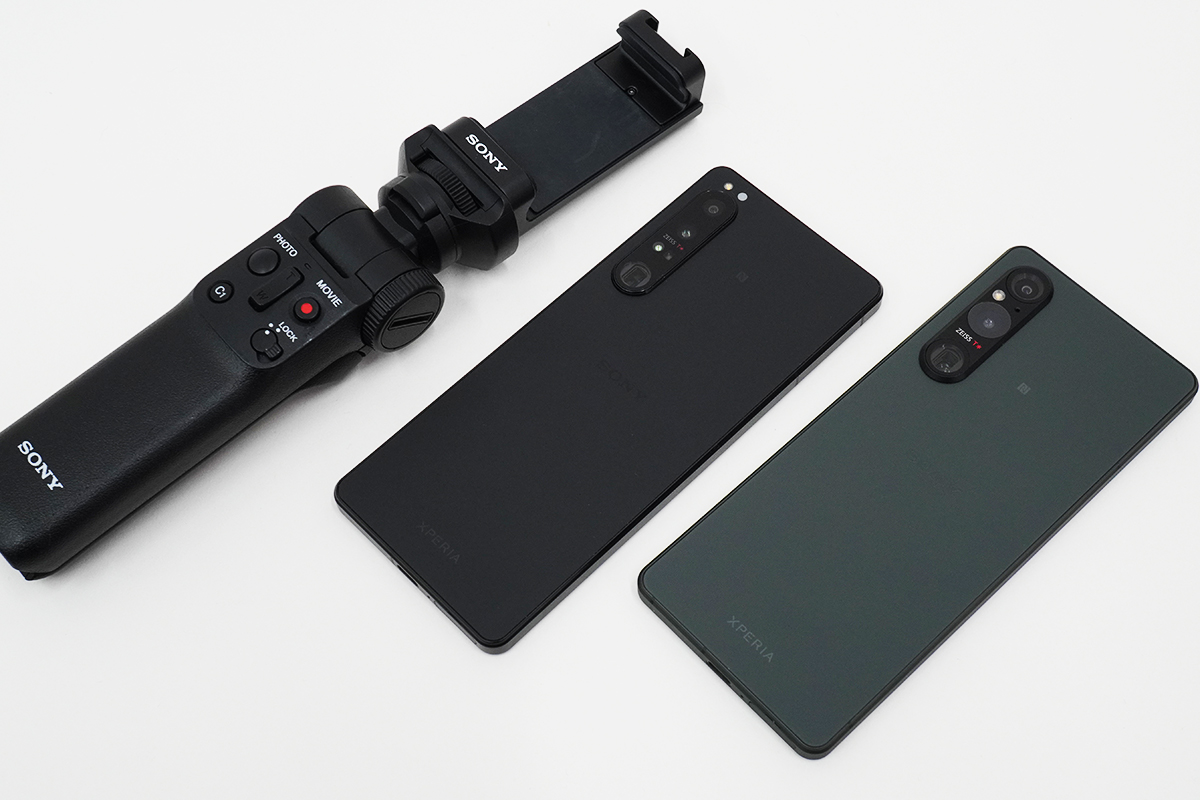 Xperia 1 V」と「Xperia 1 IV」で、高負荷 4K120P撮影の録画時間を検証