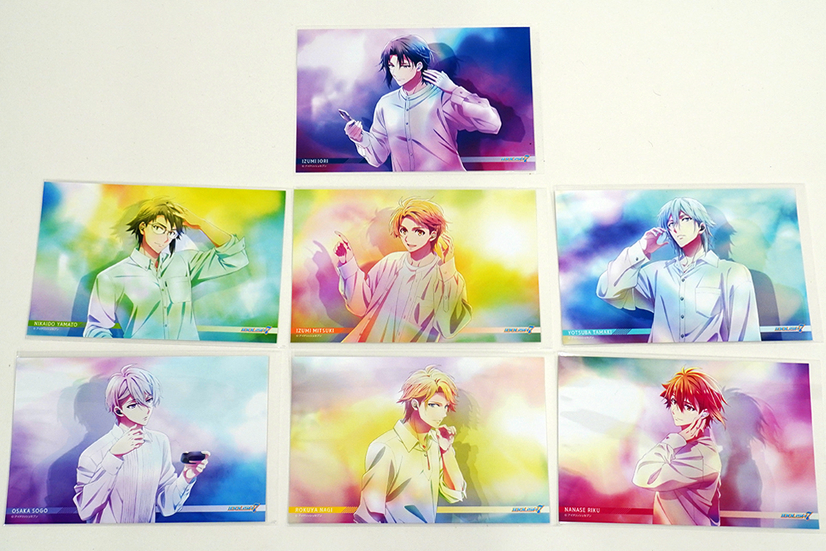 LinkBuds S」x『アイドリッシュセブン』8周年記念限定コラボモデルを