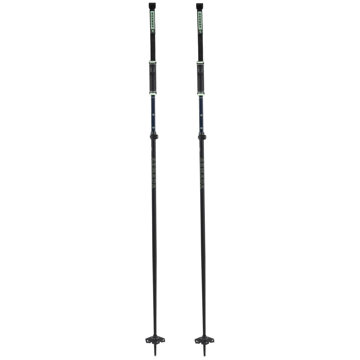 Armada AK Adjustable Ski Poles 2026 – Kunstadt Sports