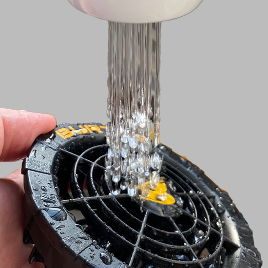 バートルエアークラフトAC371ファンユニット